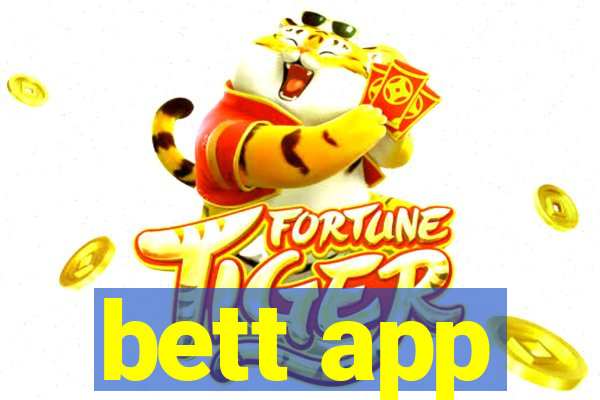 bett app